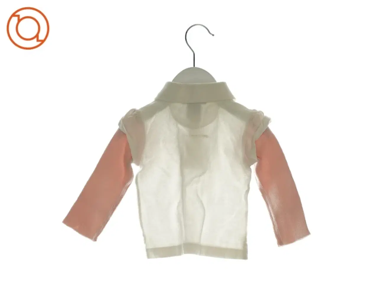 Billede 2 - Langærmet bluse fra Ralph Lauren (str. 12 mdr.)