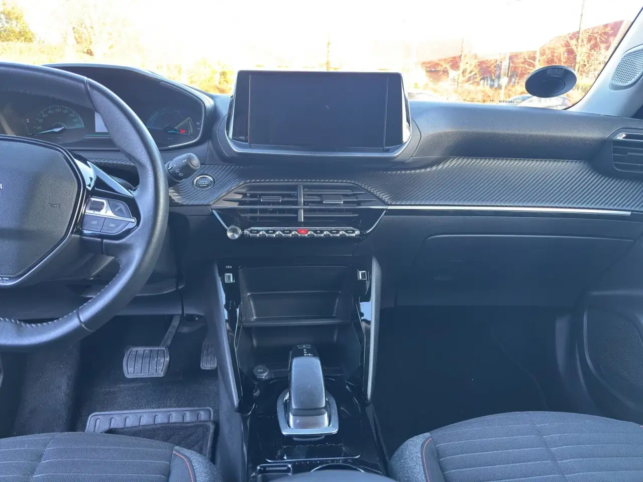 Billede 12 - Peugeot e-2008 50 Active