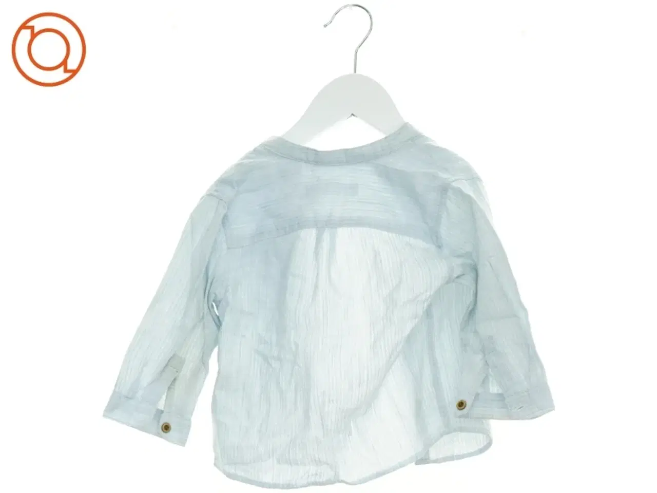 Billede 2 - Skjorte fra Zara (str. 80 cm)
