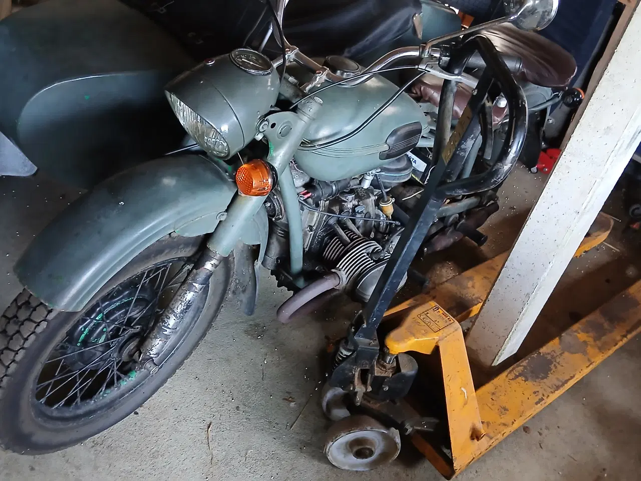 Billede 1 - Ural M67 1986