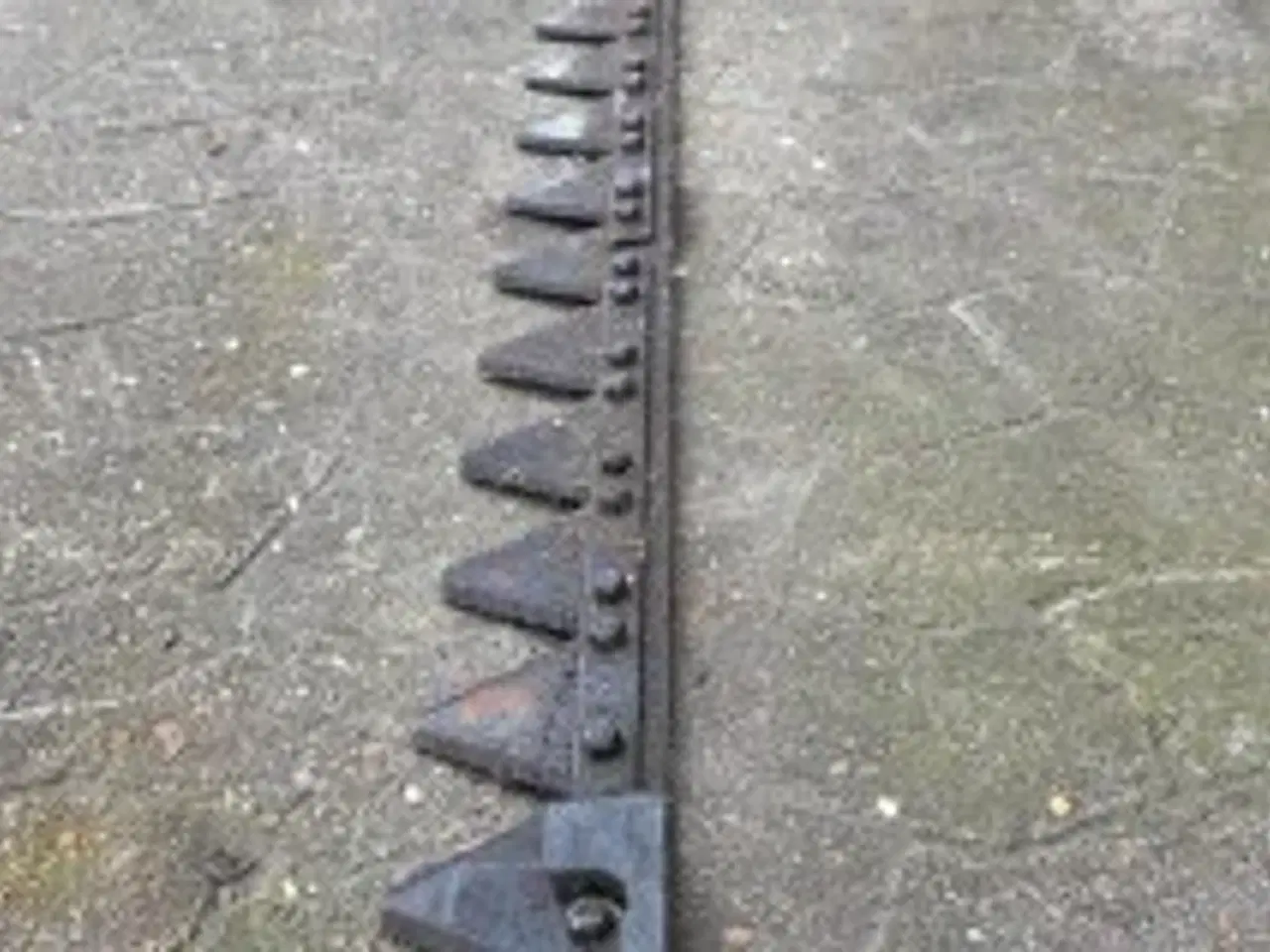 Billede 6 - Claas Knivassy Segment 0005234690