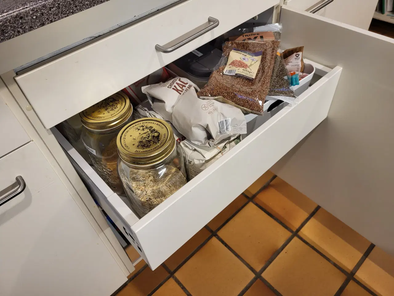 Billede 1 - 3 Sæt Ikea soft luk køkkenskuffe skinner