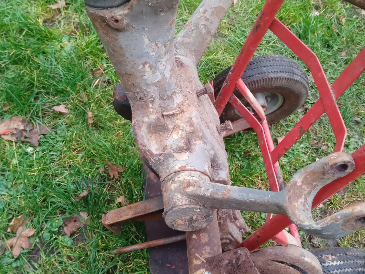 Billede 14 - Reservedel landbrugs