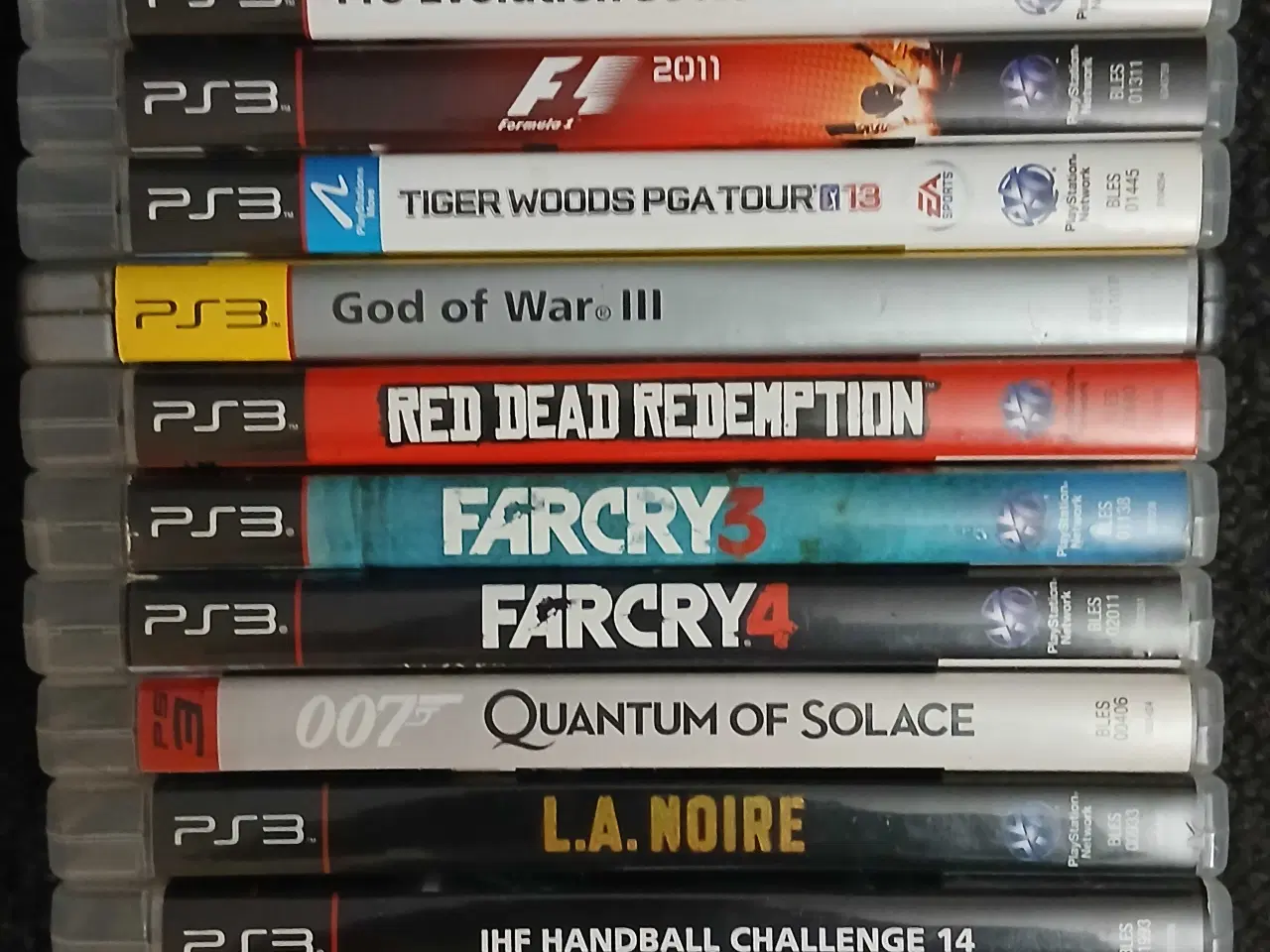 Billede 1 - PS3 og PS4 spil 