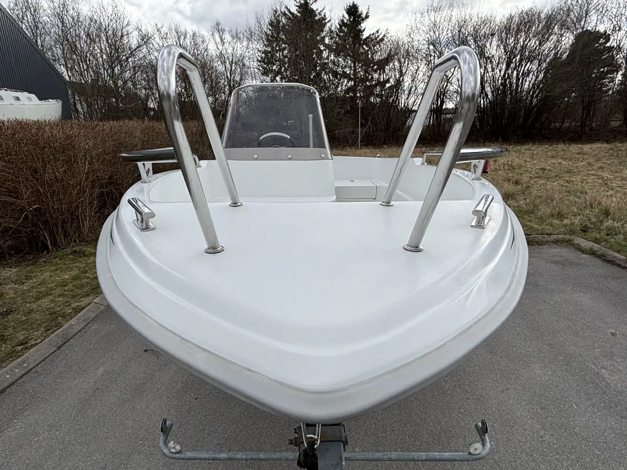 Billede 4 - Styrepultbåd HR 465