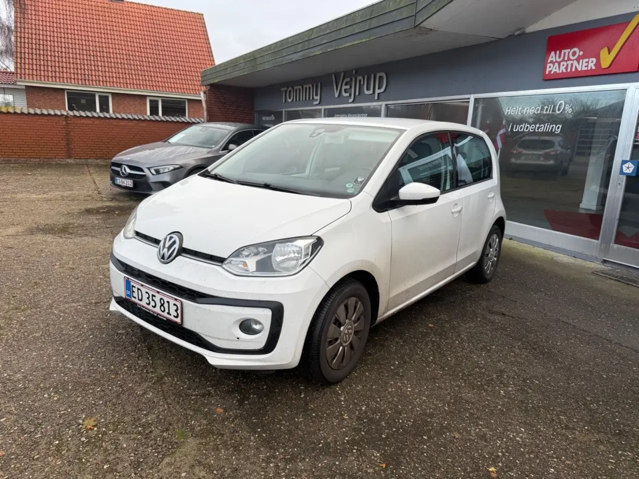 Billede 1 - VW Up! 1,0 MPi 60 Move Up! BMT