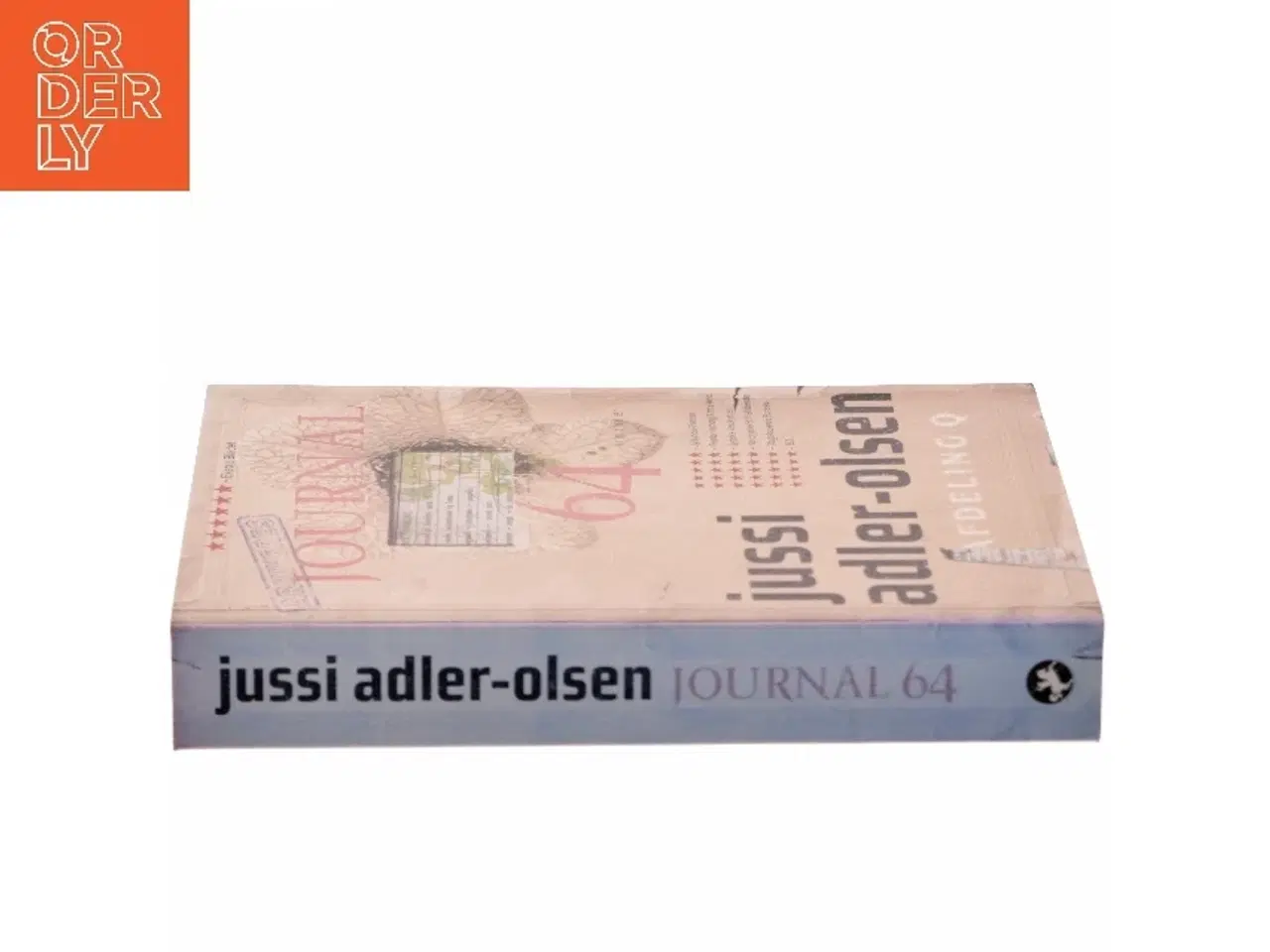 Billede 2 - Journal 64 : krimithriller af Jussi Adler-Olsen (Bog)