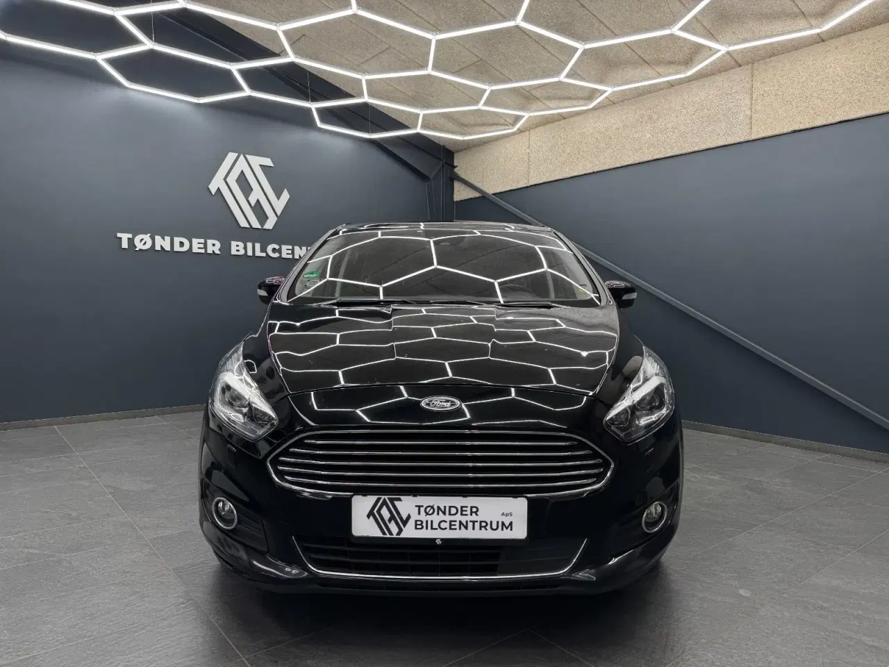 Billede 5 - Ford S-MAX 2,0 EcoBlue Titanium aut. 7prs