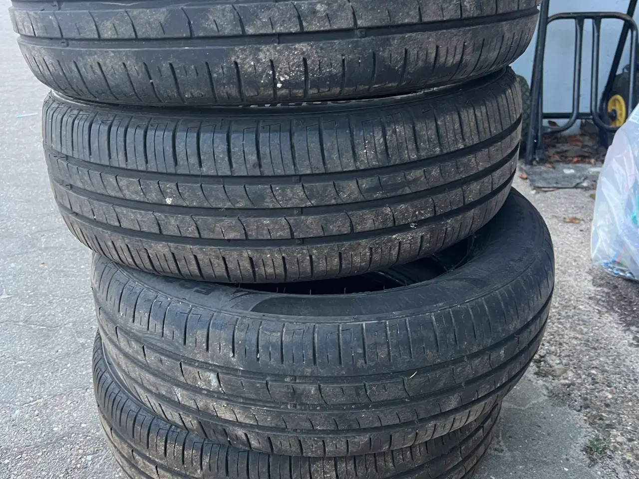 Billede 5 - 4 stk. Imperial Ecodriver 4