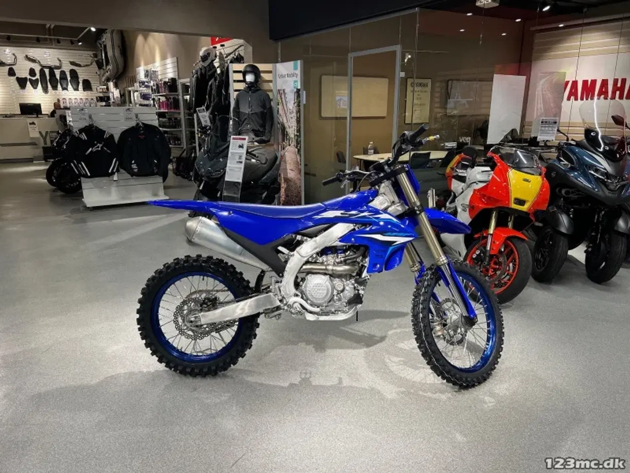Billede 2 - Yamaha YZ 450 F