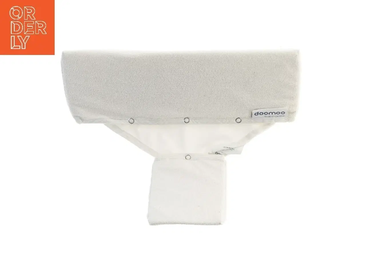 Billede 2 - Sidekilepude Babysleep fra Doomoo (str. 40 cm)