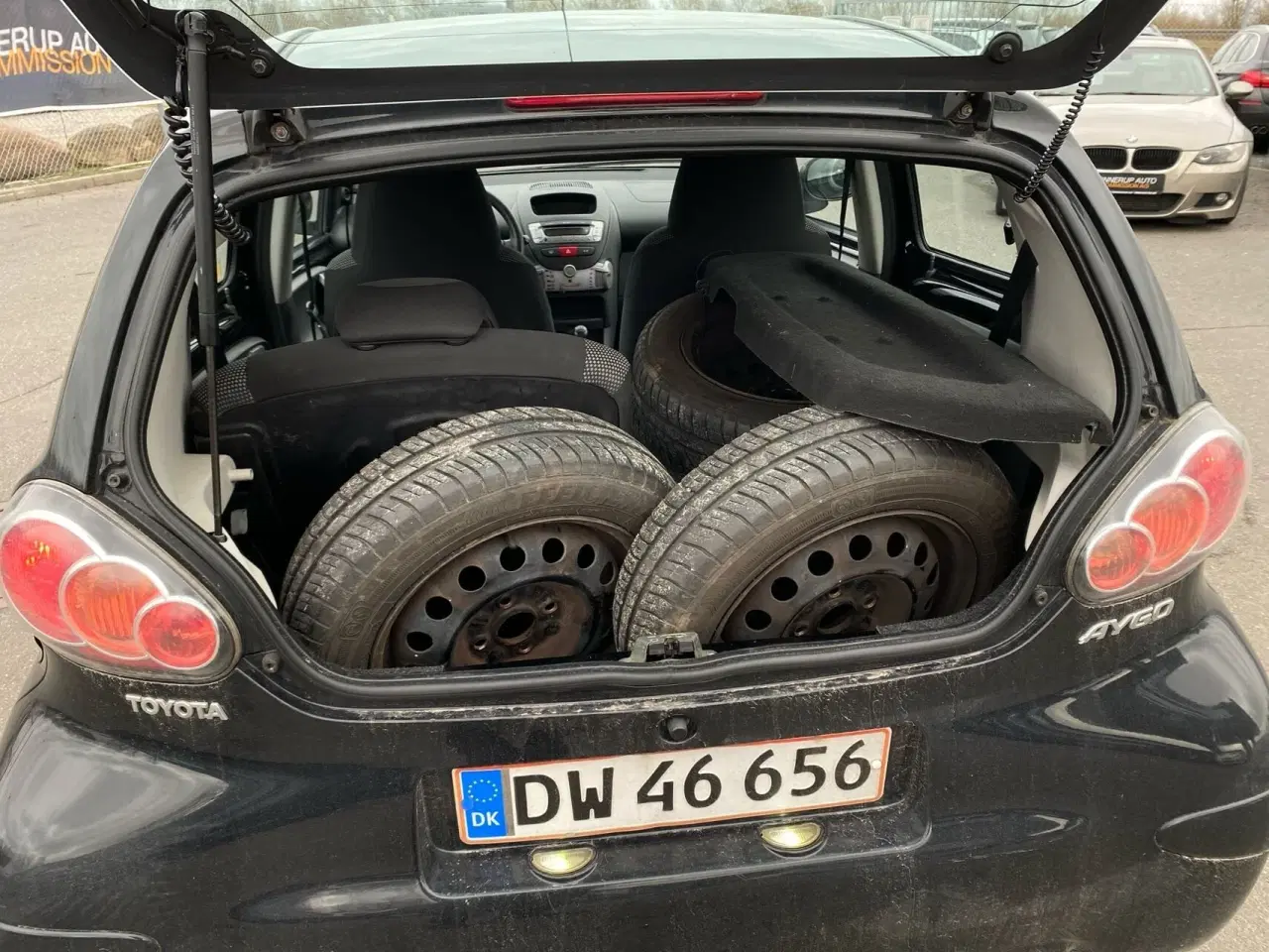 Billede 10 - Toyota Aygo 1,0 68HK 5d