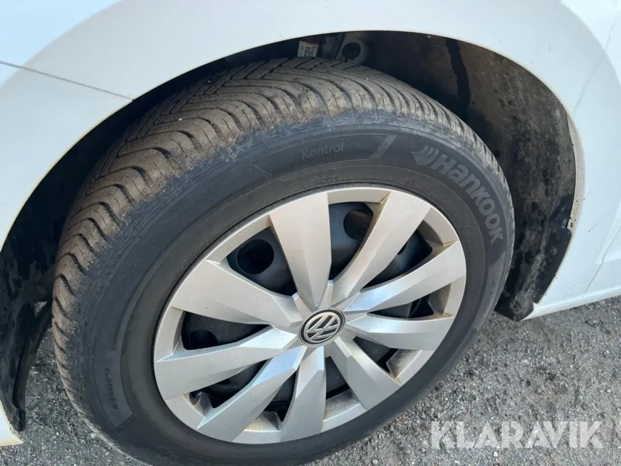 Billede 11 - Varebil Volkswagen Touran 1.6 TDI BMT SCR 115