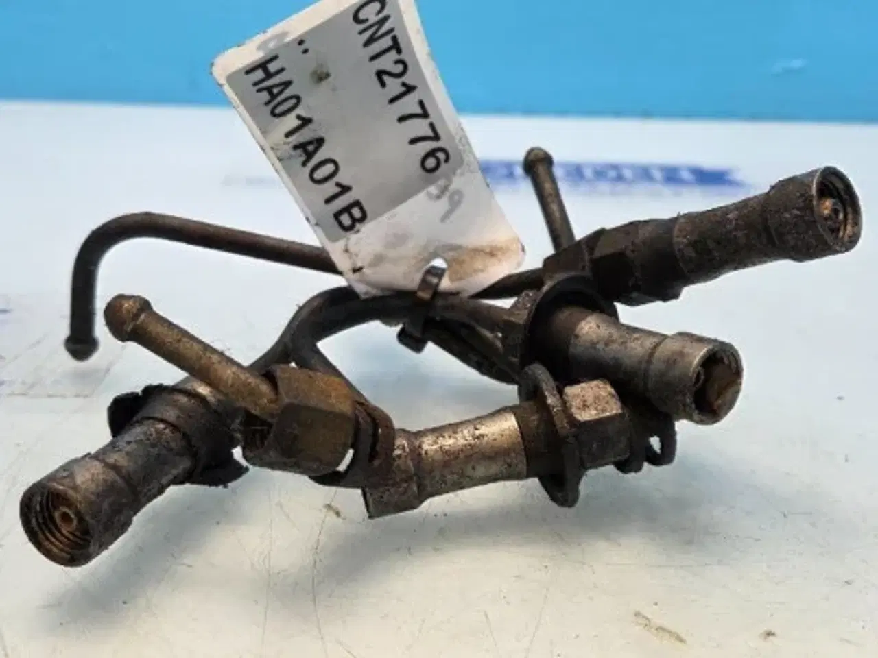 Billede 7 - Perkins 1104D-E44TA Rør Sæt