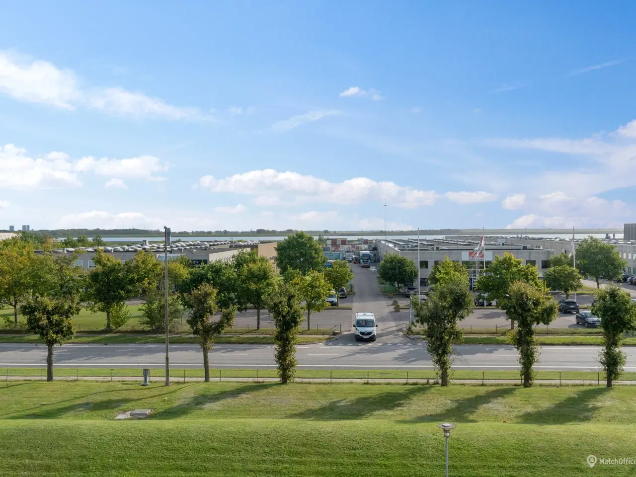 Billede 16 - Flotte lyse kontorer og lager, fordelt på fire lejemål, i velbeliggende ejendom på Avedøre Holme.