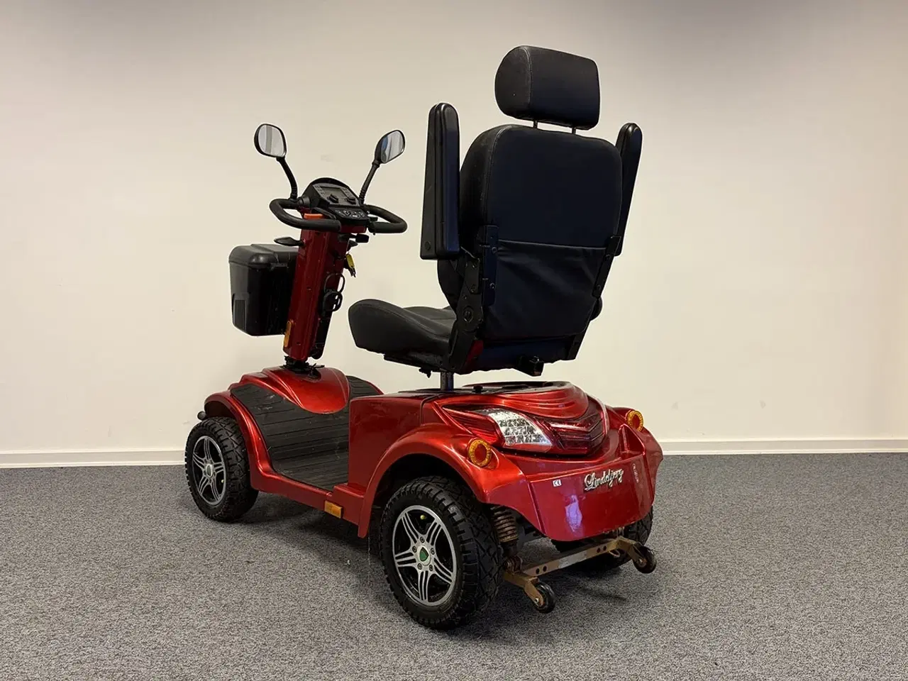 Billede 2 - LM-700 rød