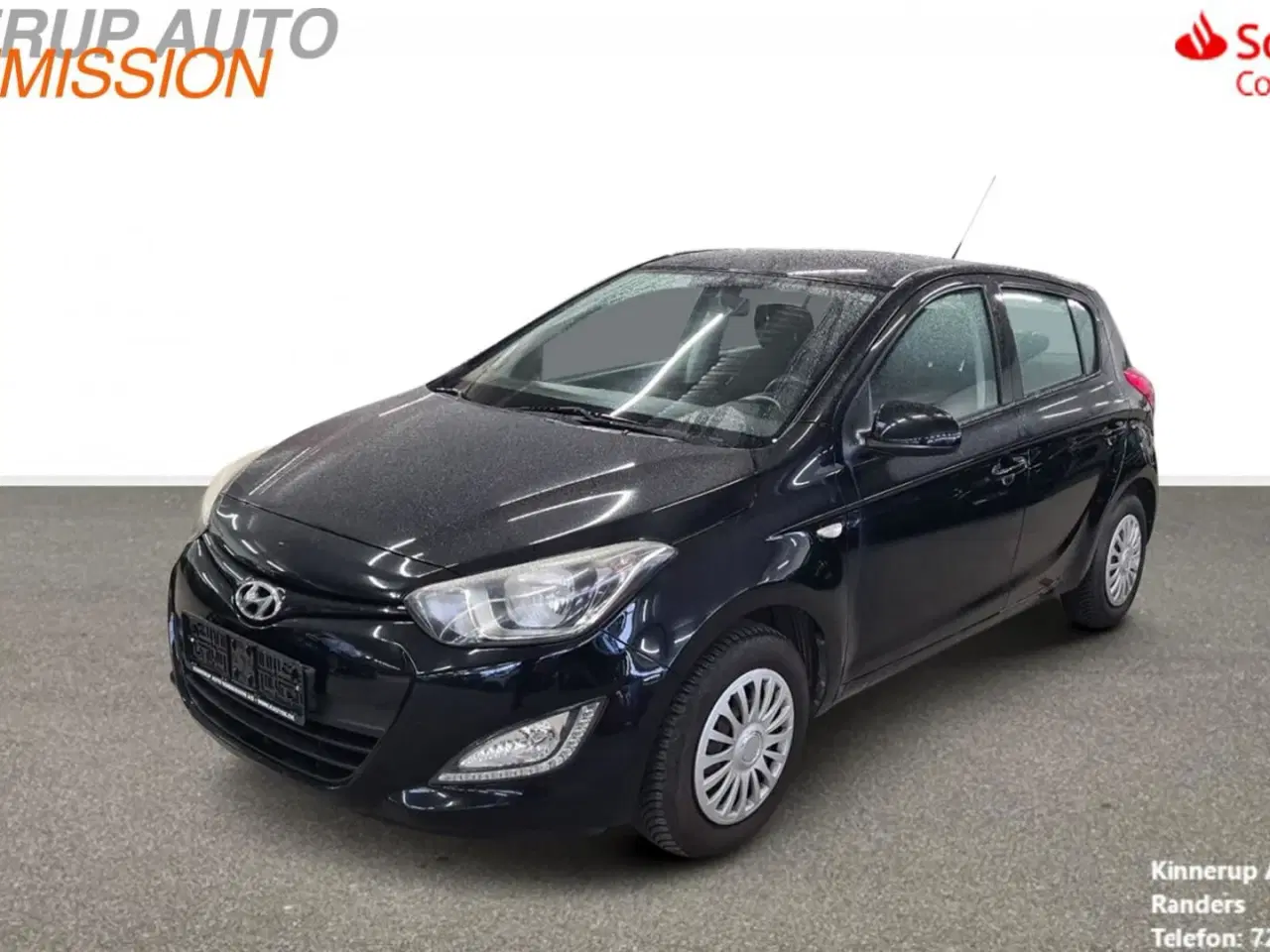 Billede 1 - Hyundai i20 1,2 Classic XTR 85HK 5d