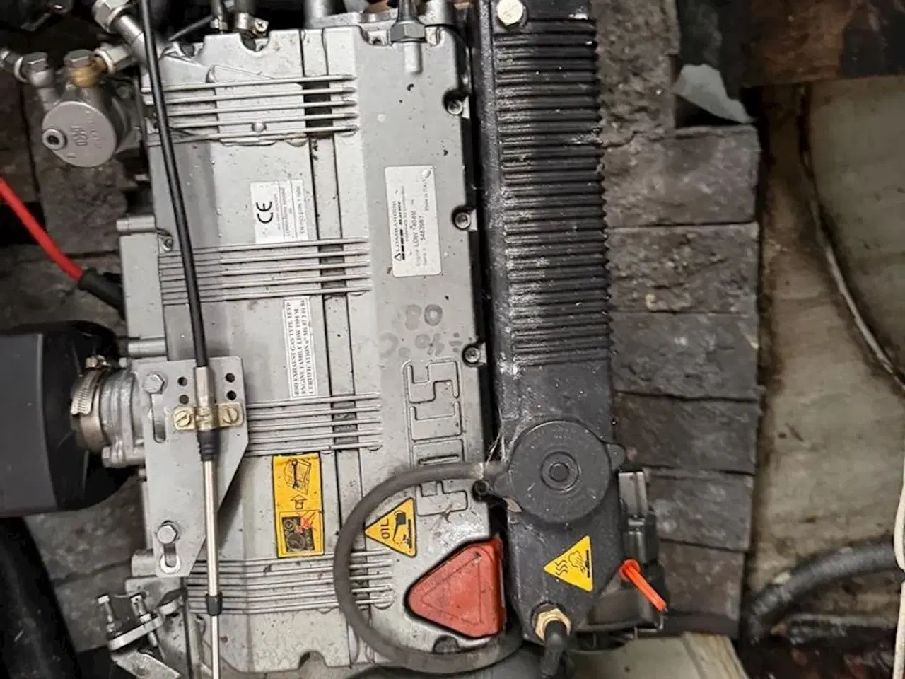 Billede 5 - Lombardini Ldw1404M