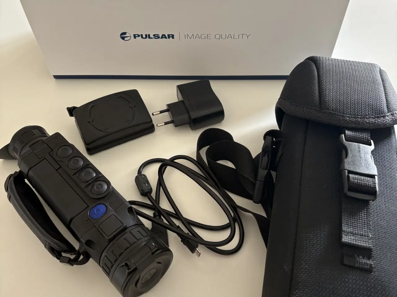 Billede 3 - Termisk kikkert Pulsar Helion 2 XG38F