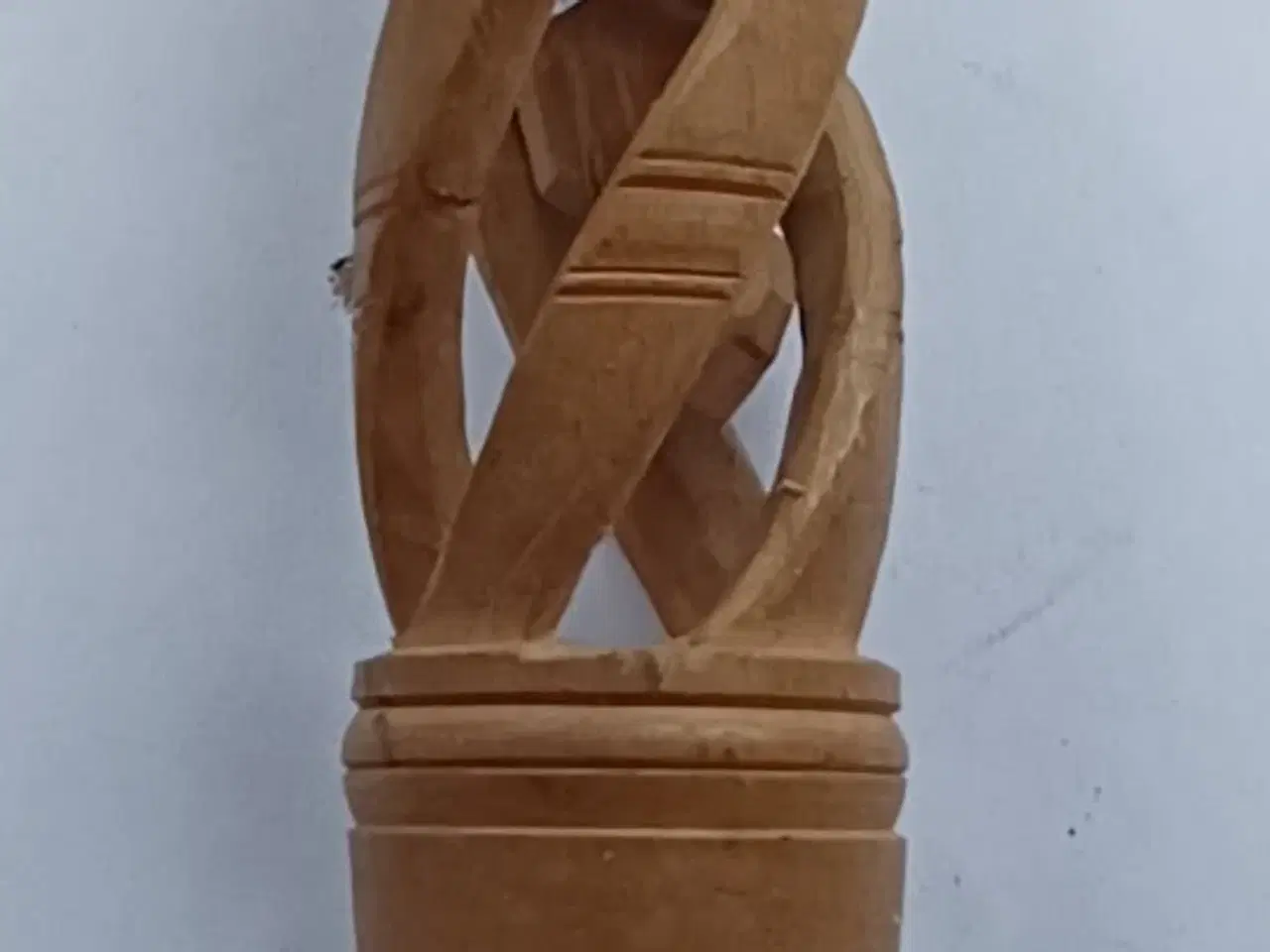 Billede 17 - Antikke vindepinde, almuekunst.