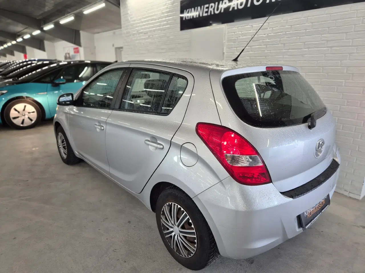 Billede 4 - Hyundai i20 1,2 78HK 5d
