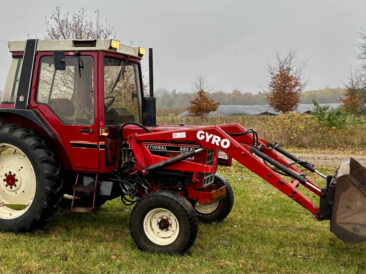 Billede 1 - International 885XL