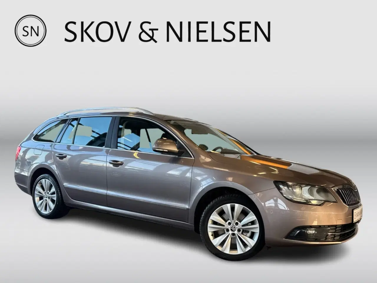 Billede 7 - Skoda Superb 2,0 TDi 170 Elegance Combi DSG