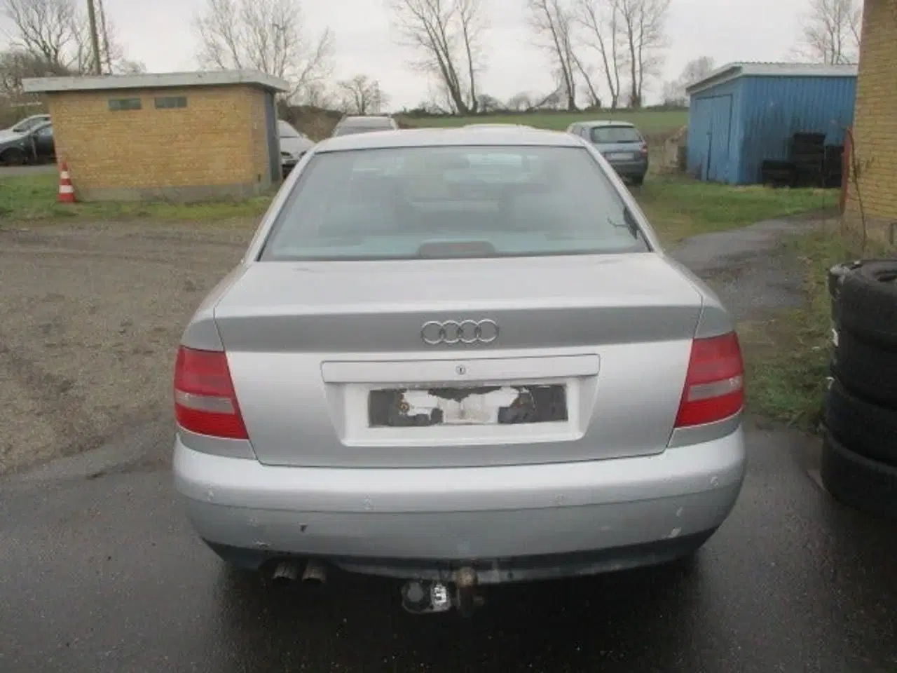Billede 4 - Audi A4 2,4 V6