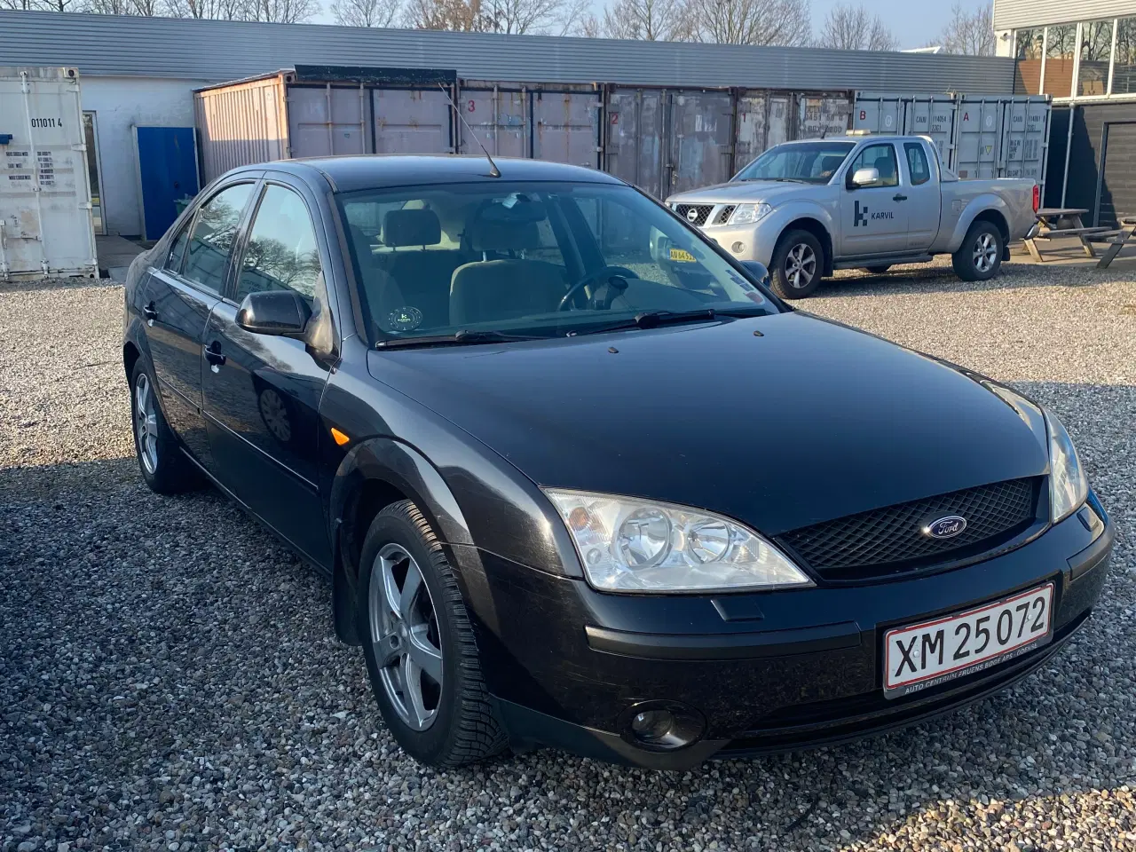 Billede 1 - Ford Mondeo 2.0 Giah