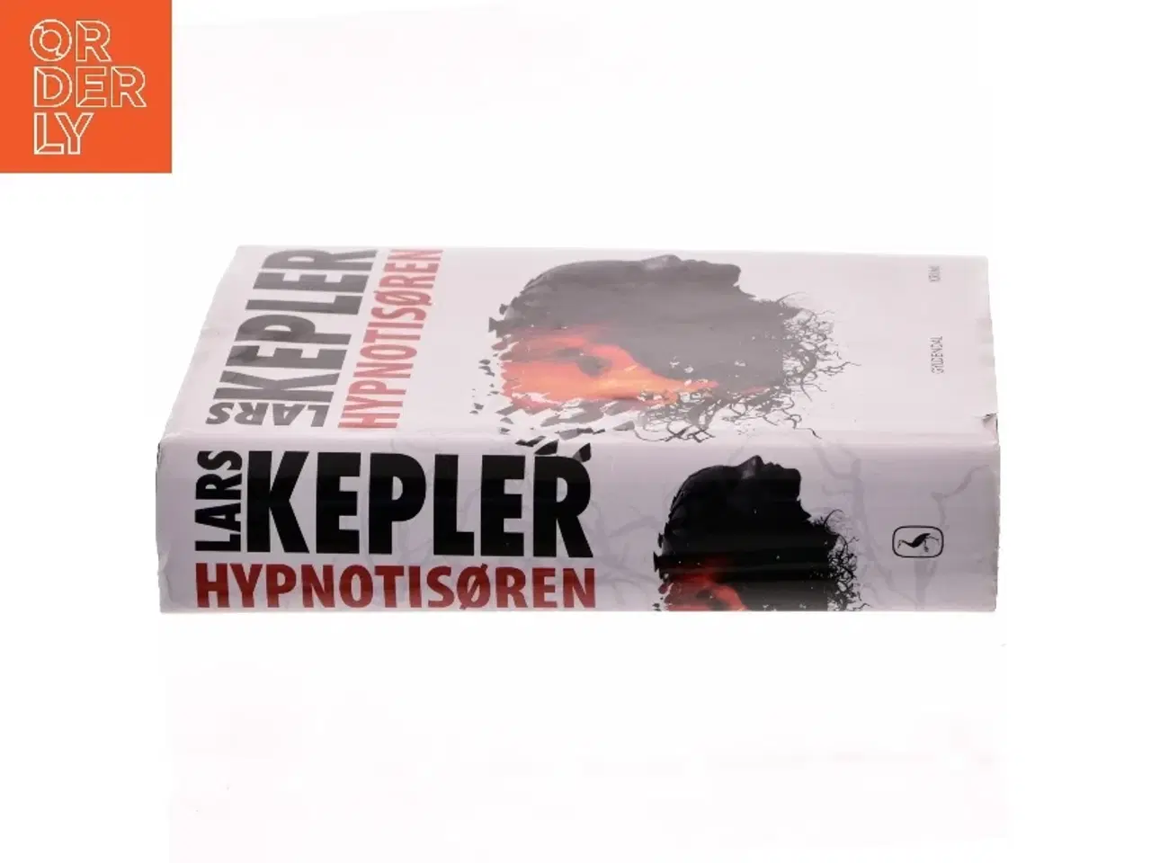 Billede 2 - Hypnotisøren af Lars Kepler (Bog)