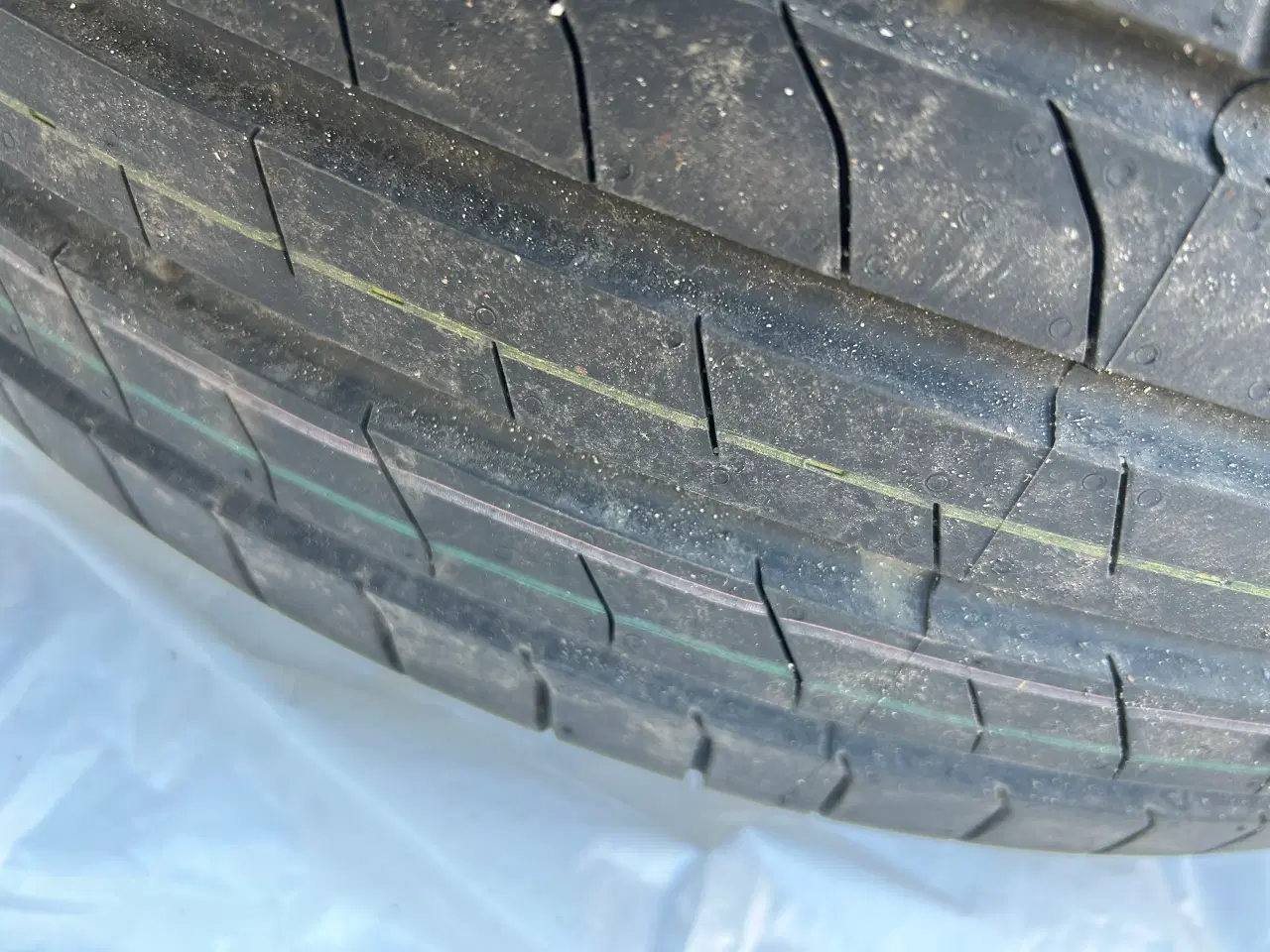 Billede 2 - Helt nye sommerdæk 