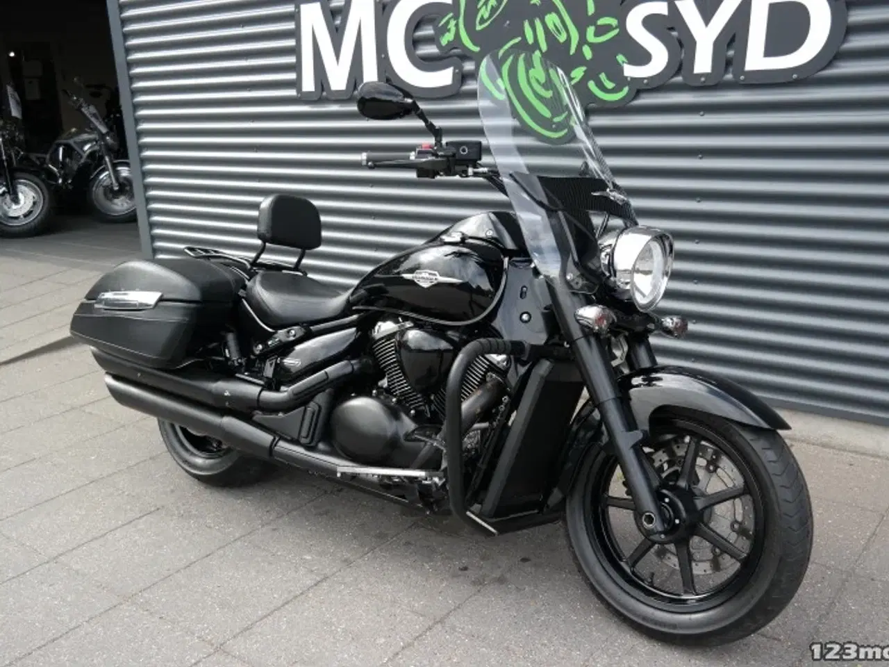 Billede 2 - Suzuki VL 1500 Intruder MC-SYD BYTTER GERNE