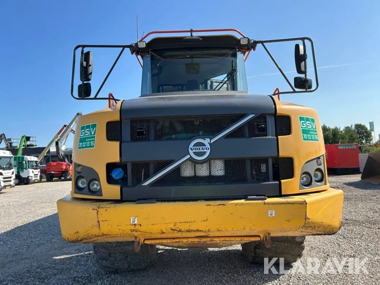 Billede 10 - Dumper Volvo A30G