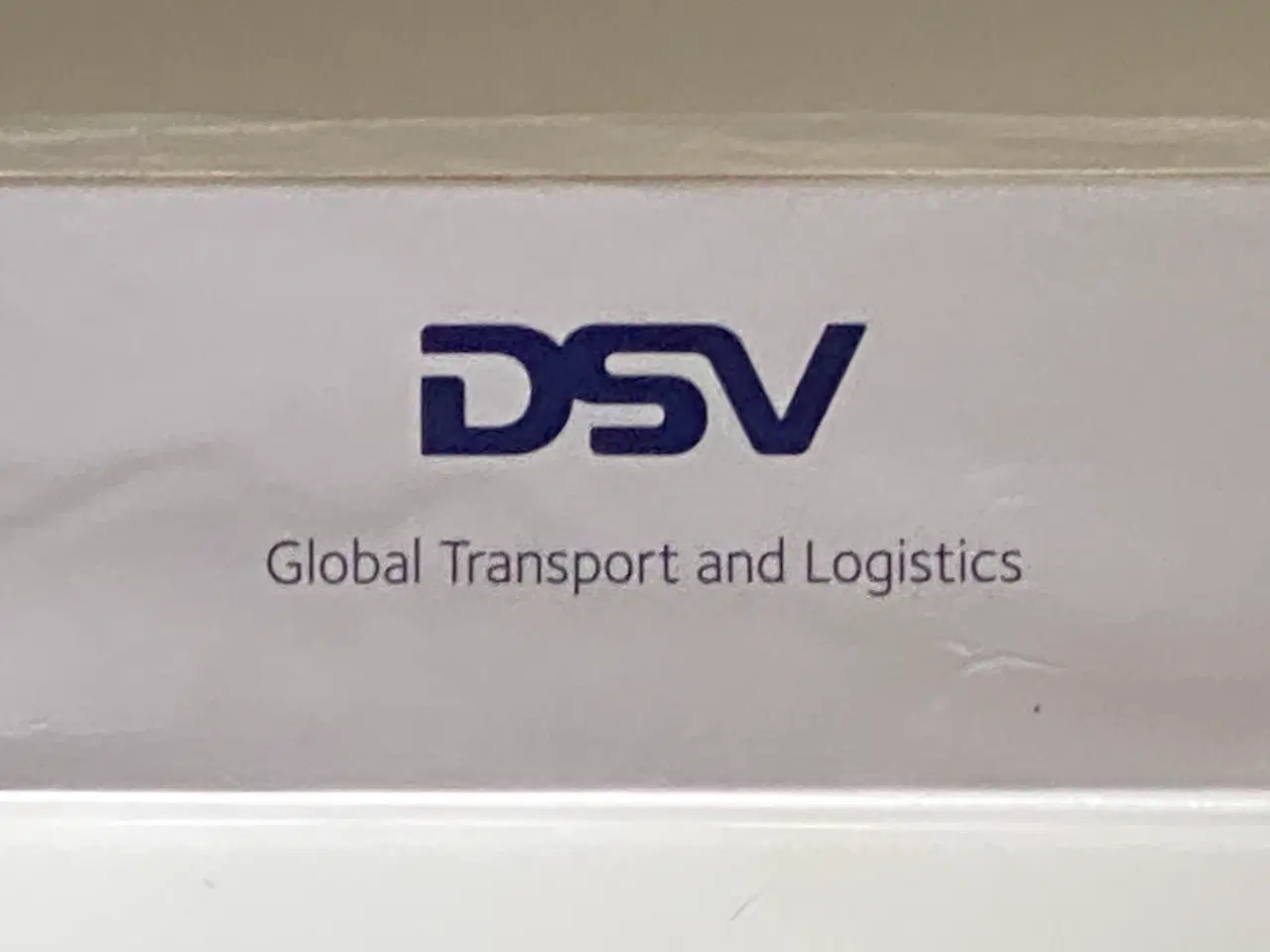 Billede 3 - DSV blå lastvogn, Scale 1:87, original, kr. 200,-