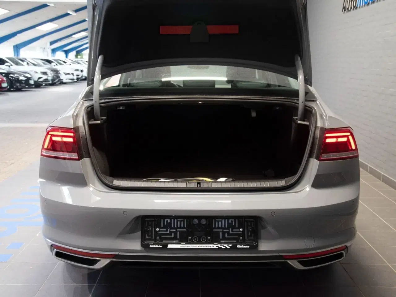 Billede 6 - VW Passat 1,4 GTE DSG