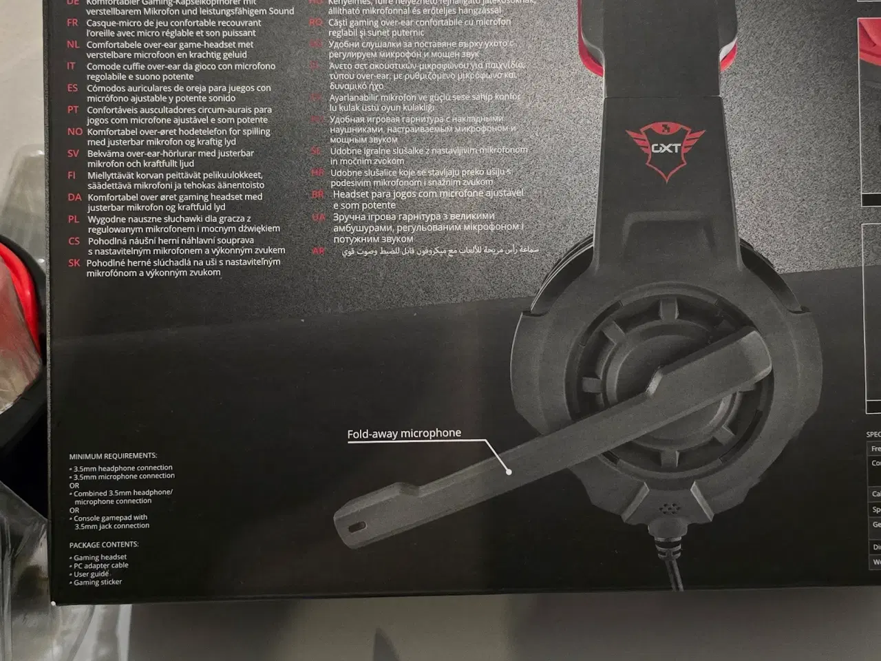 Billede 12 - Gaming set til komputel lg hd 19" gaming sæde, tas