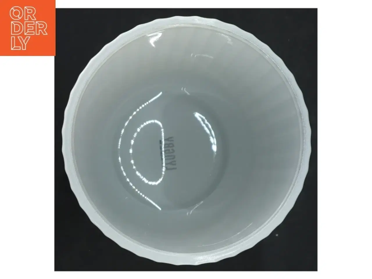 Billede 4 - Lyngby Porcelæn vase fra Lyngby (str. 20 cm)