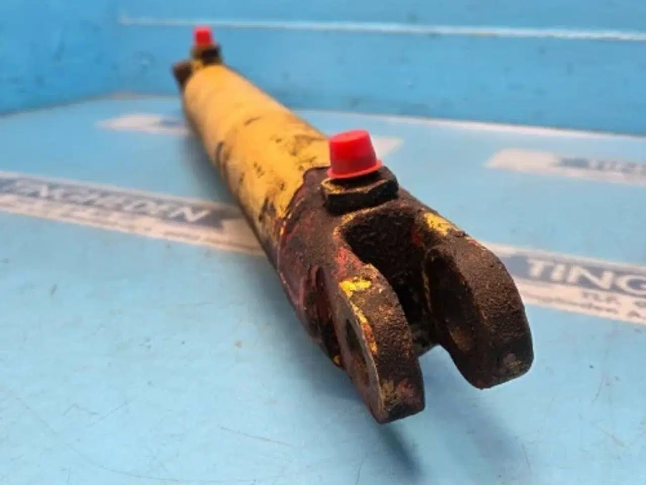 Billede 4 - New Holland 1550S Cylinder 80335571