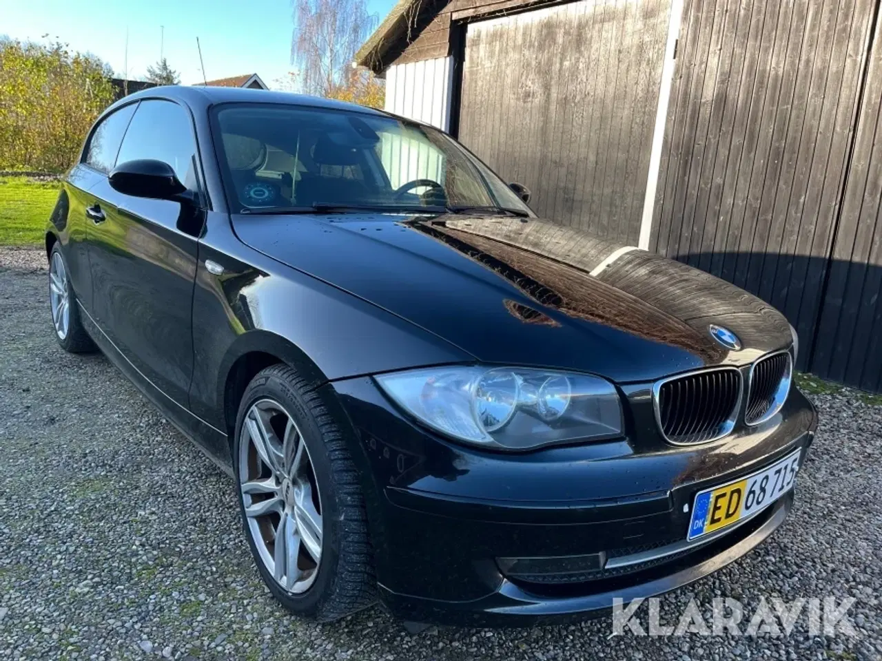 Billede 4 - Personbil BMW 118D 1-serie