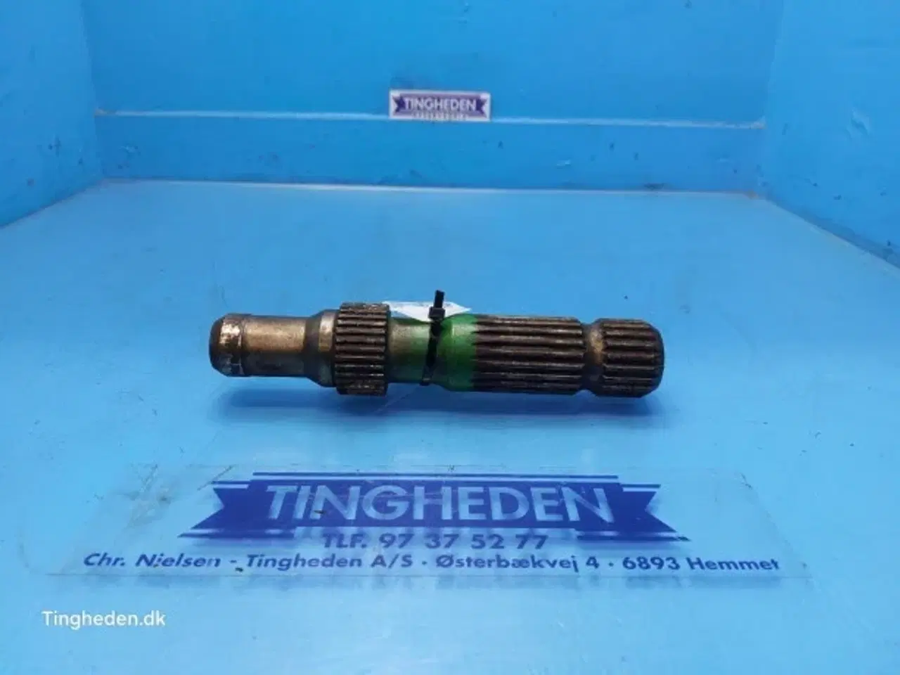 Billede 1 - John Deere 8300 Pto Aksel R122910