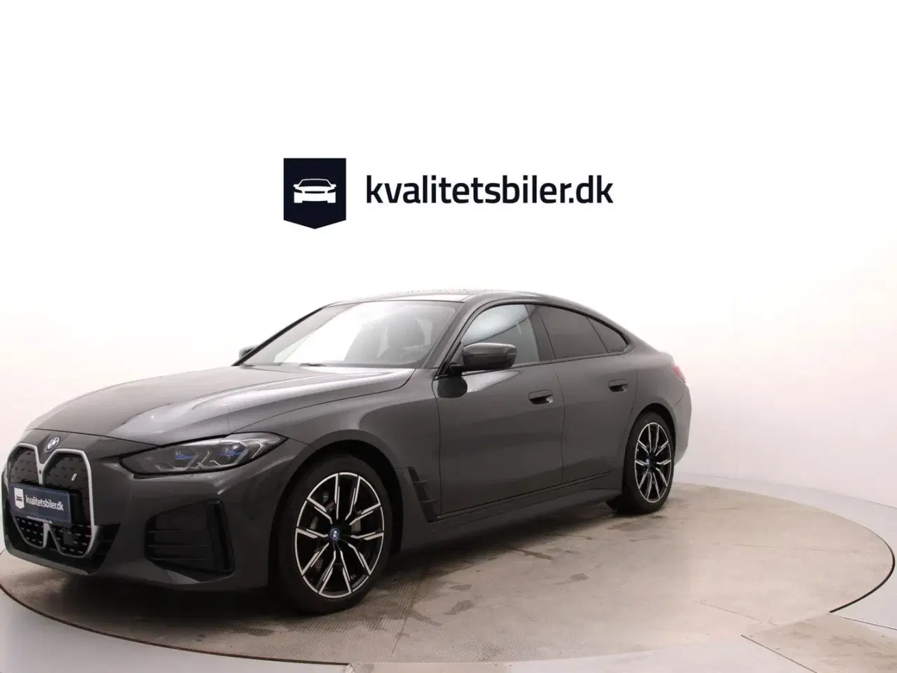 Billede 1 - BMW i4  eDrive40 M-Sport