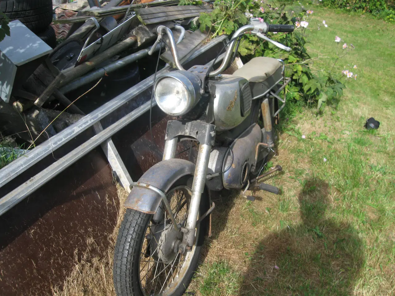 Billede 5 - kreidler florett knallert fra 1968 nummermach