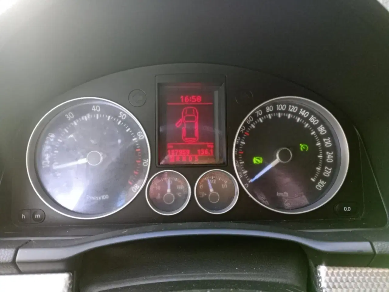 Billede 12 - VW Golf V 3,2 R32 DSG 4Motion