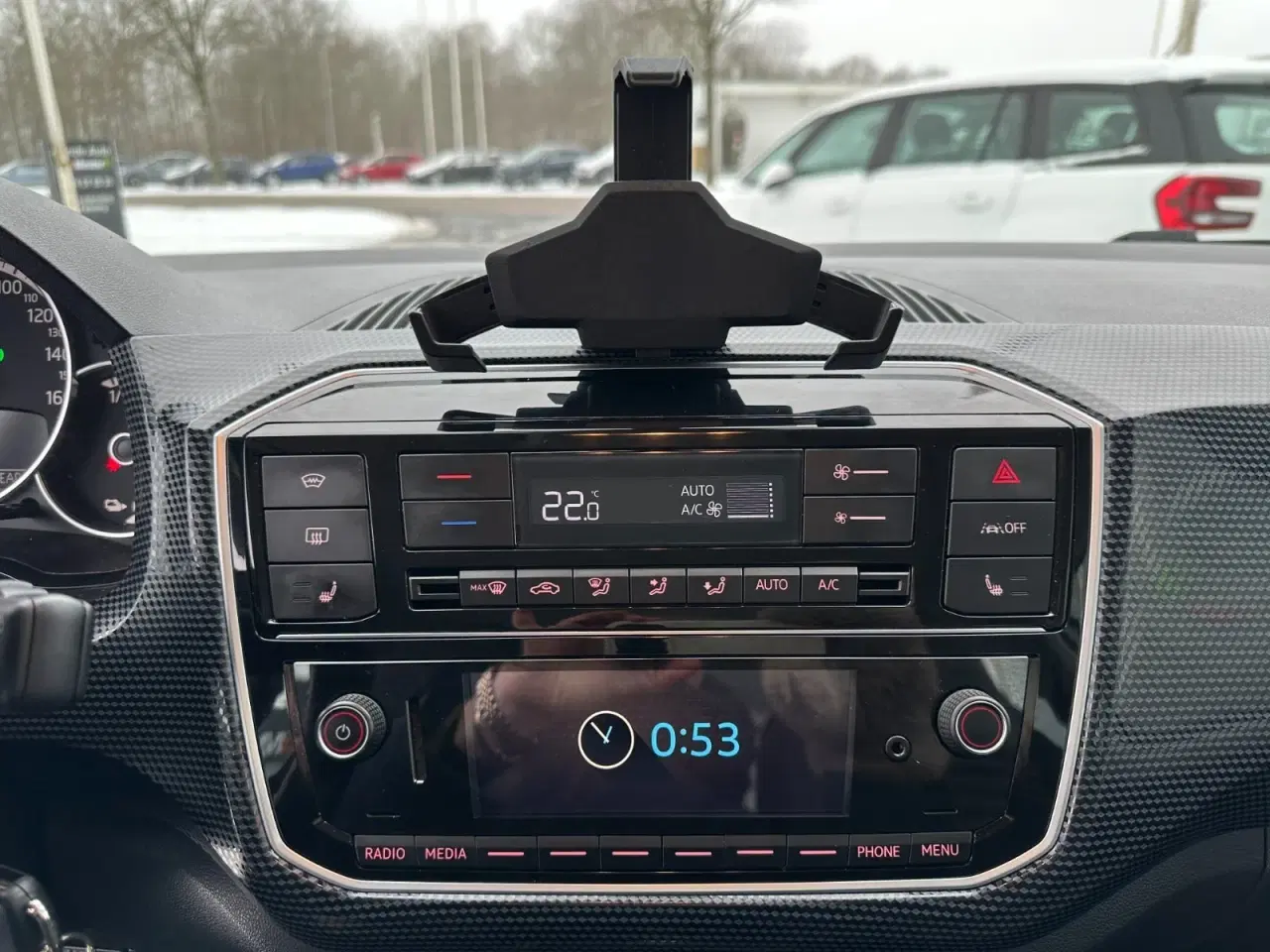 Billede 11 - VW e-Up!  