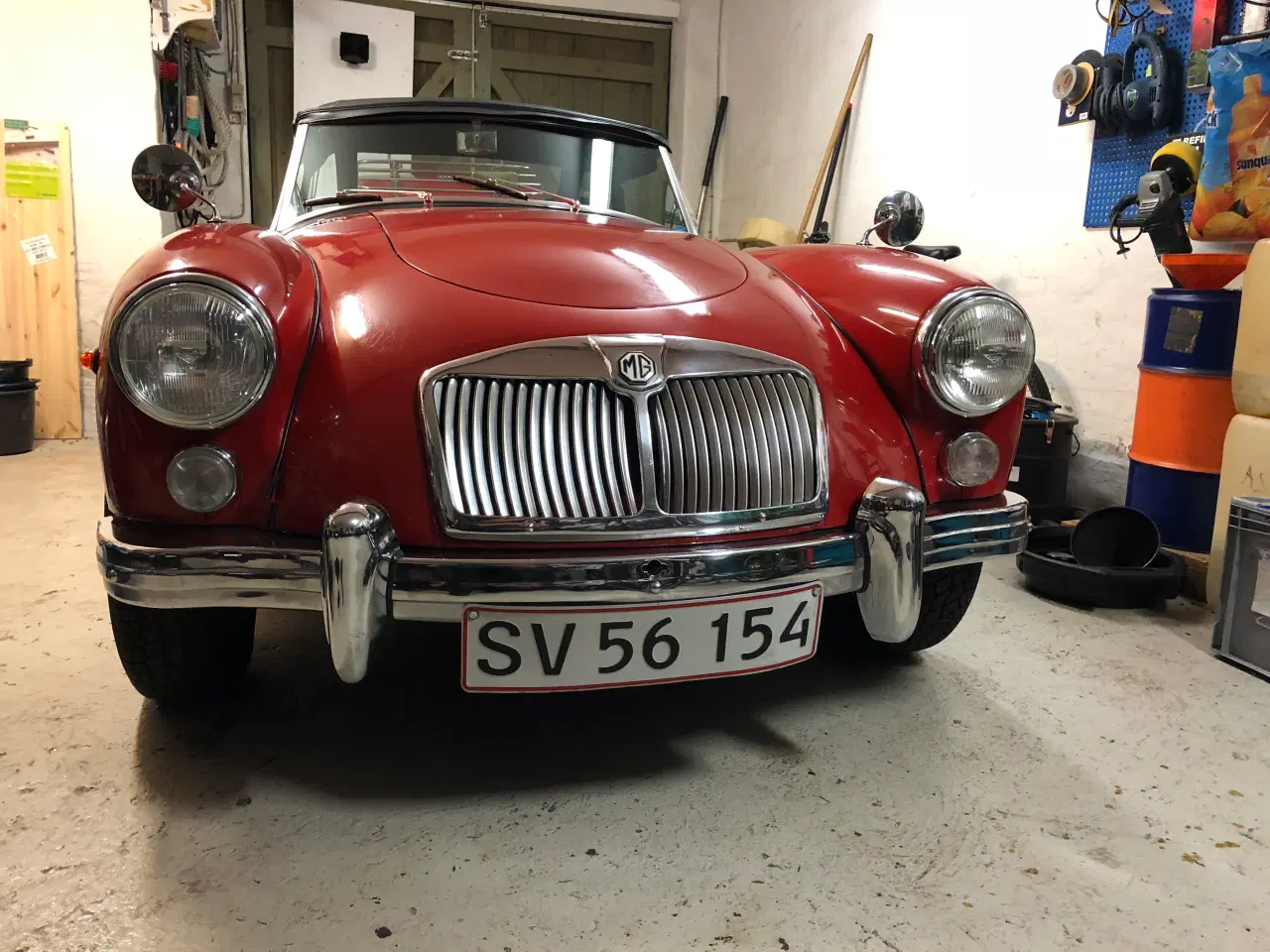 Billede 7 - MGA 1600 mrk1