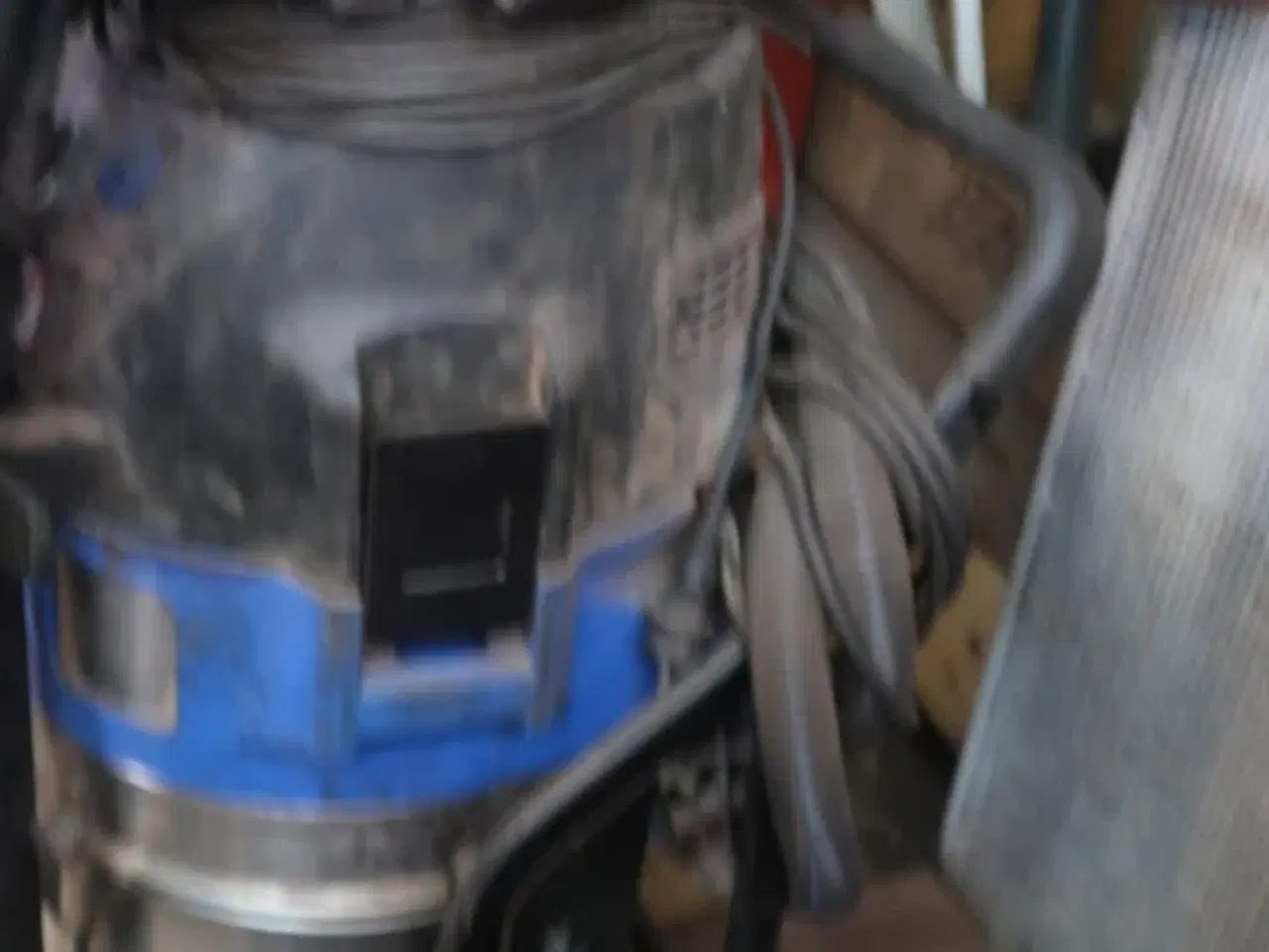 Billede 8 - Støvsuger NILFISK ATTIX 9