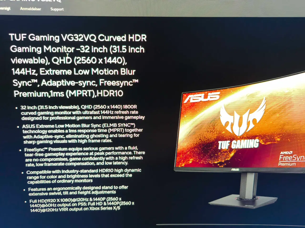 Billede 3 - Komplet setup med alt