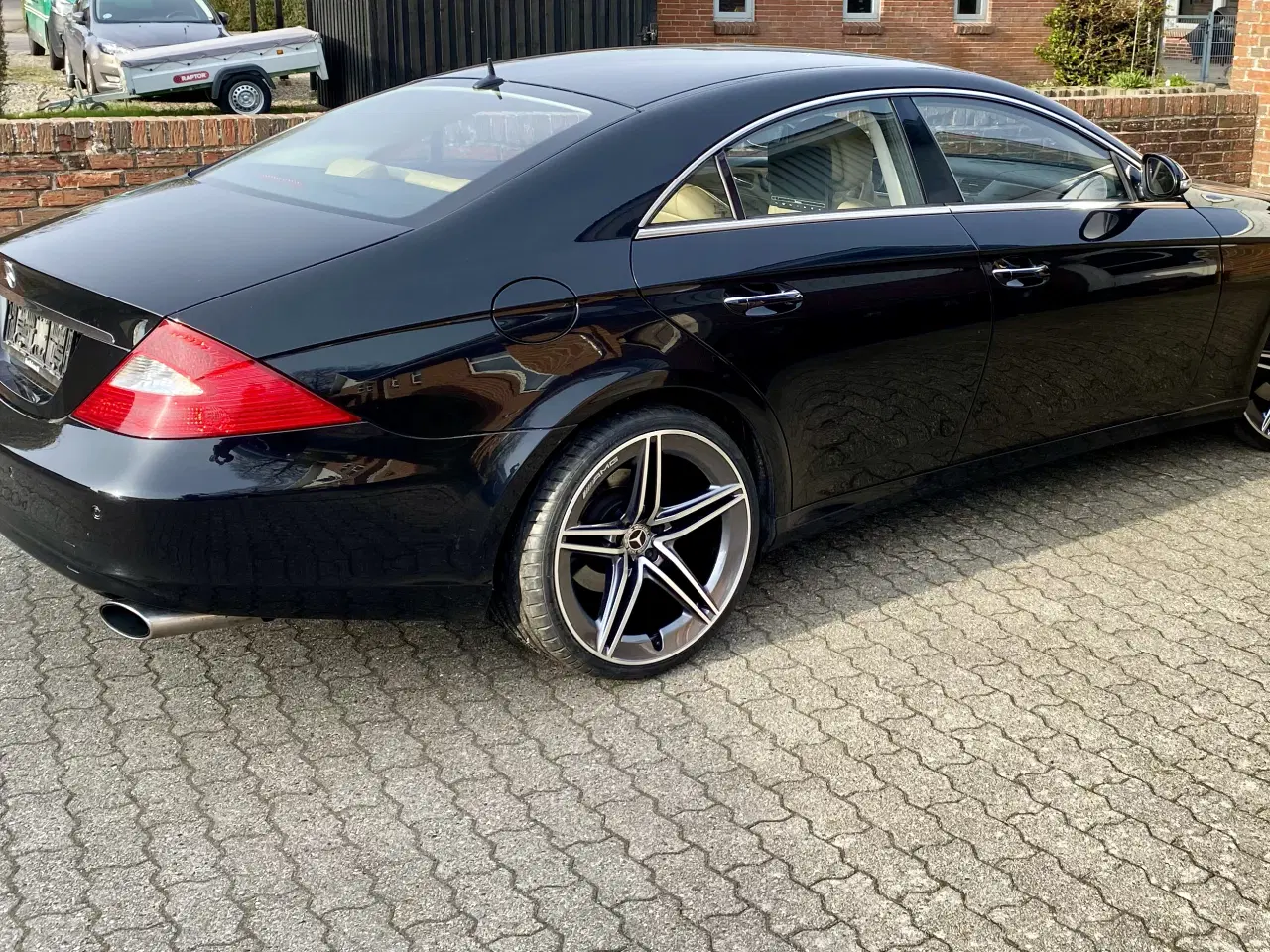 Billede 8 - Mercedes CLS500 V8 306 HK