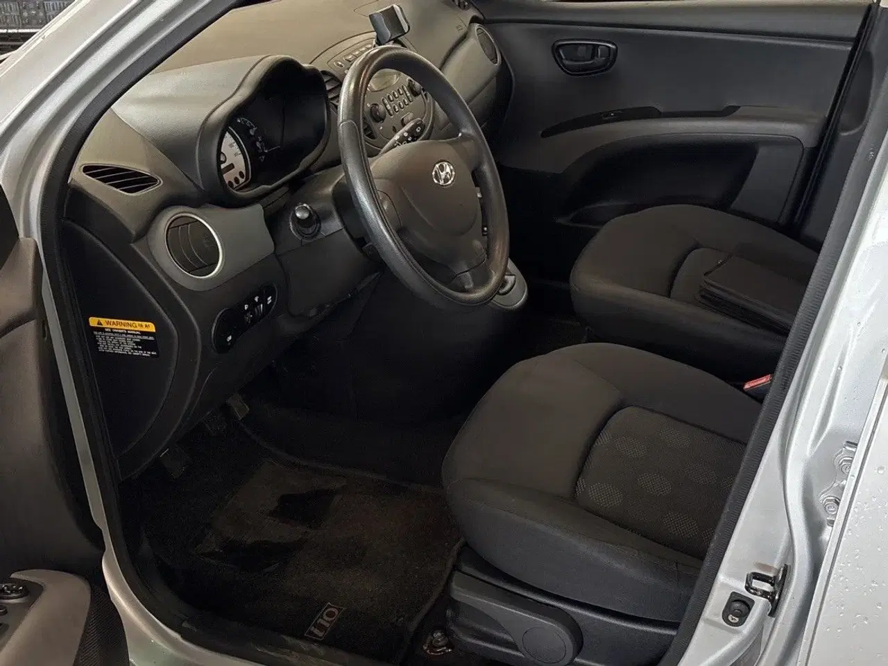 Billede 5 - Hyundai i10 1,2 Classic 78HK 5d