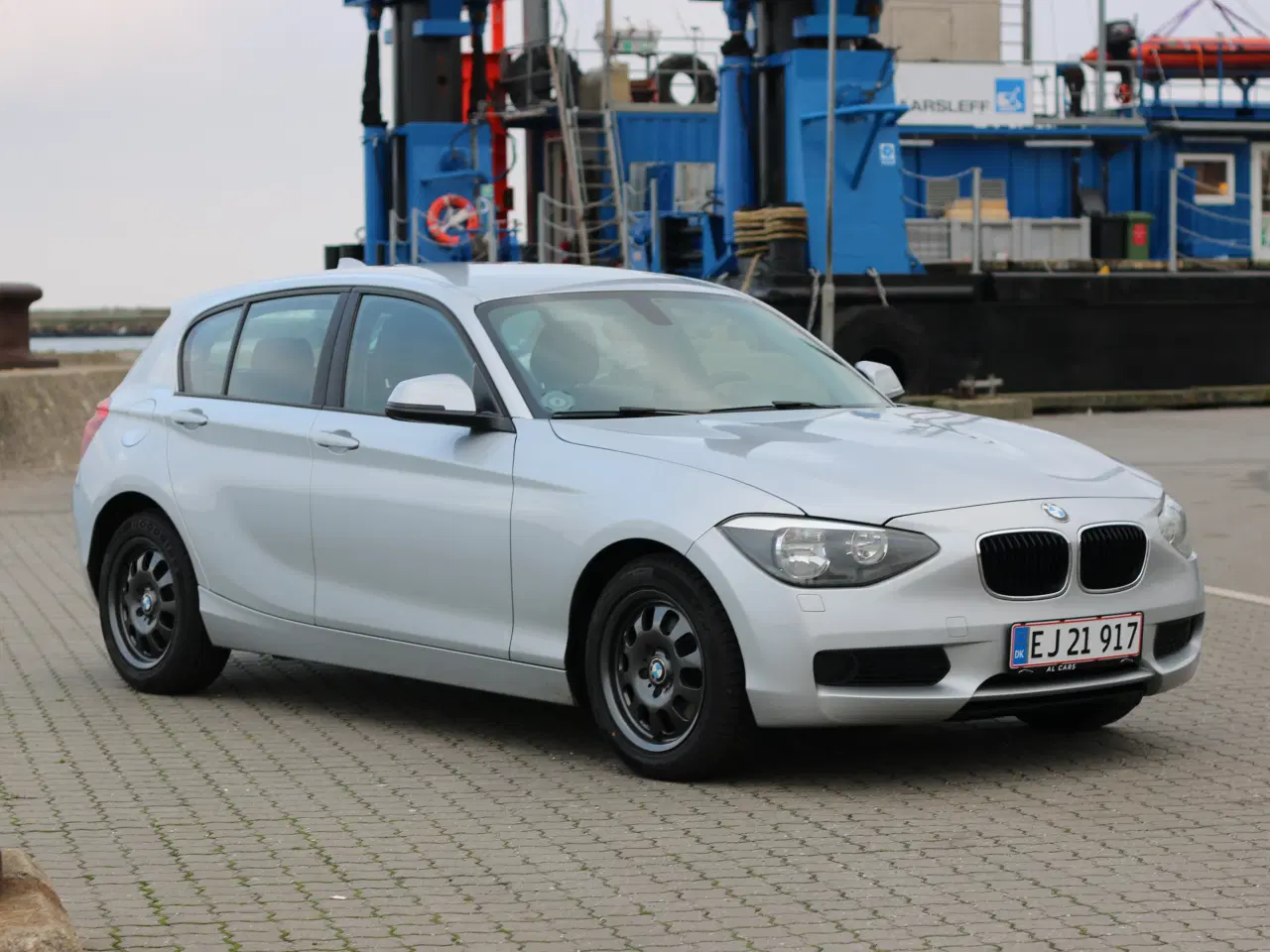 Billede 1 - BMW 116i F20 – Automatgear – Velkørende og komfort